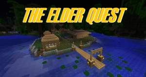 Descargar The Elder Quest para Minecraft 1.8.9